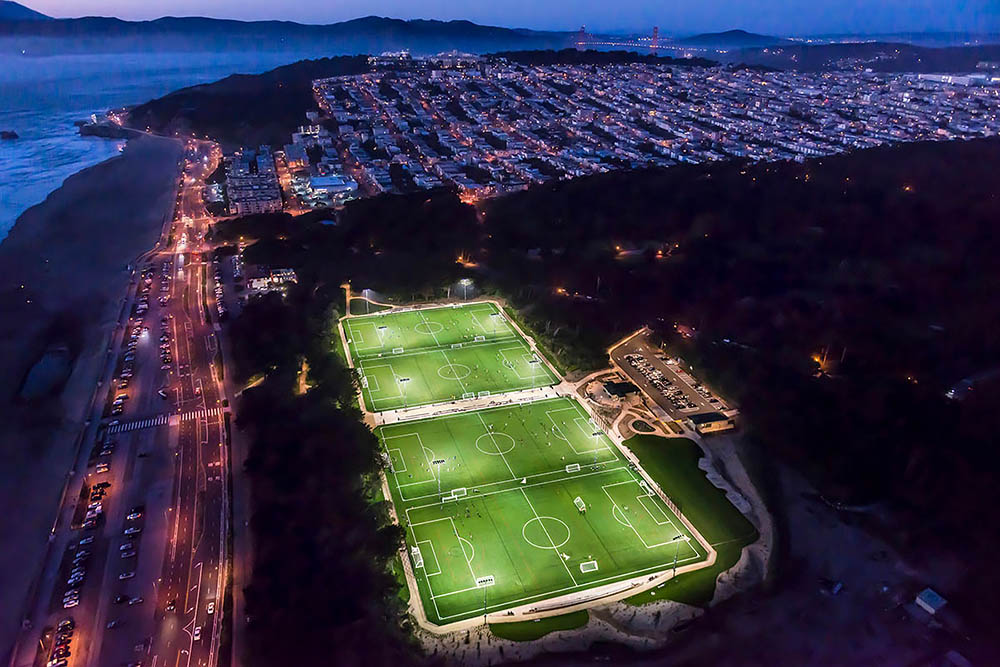  Beach Chalet San Francisco 