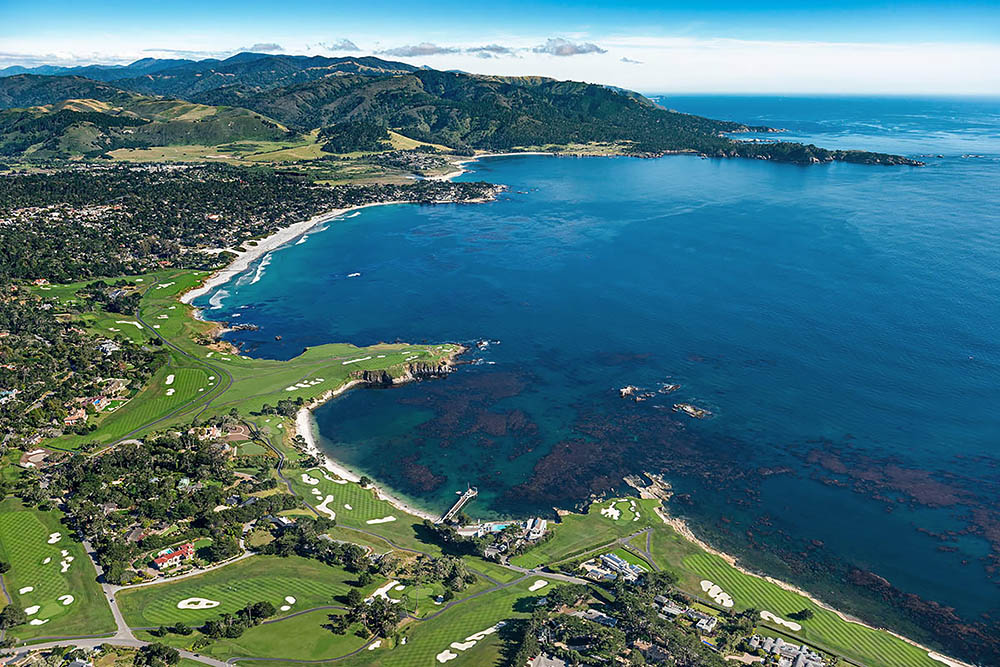  Pebble Beach Carmel 