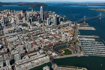  San Francisco ATT Ballpark 