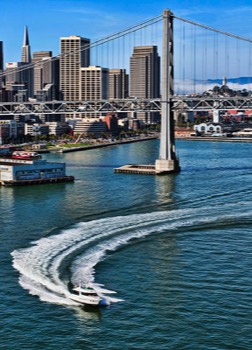  San Francisco Speed Boat 