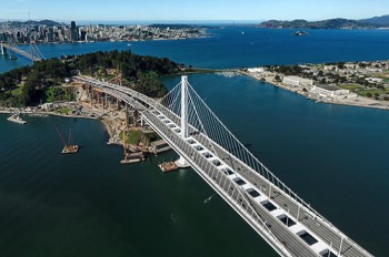  San Francisco Bay Bridge 