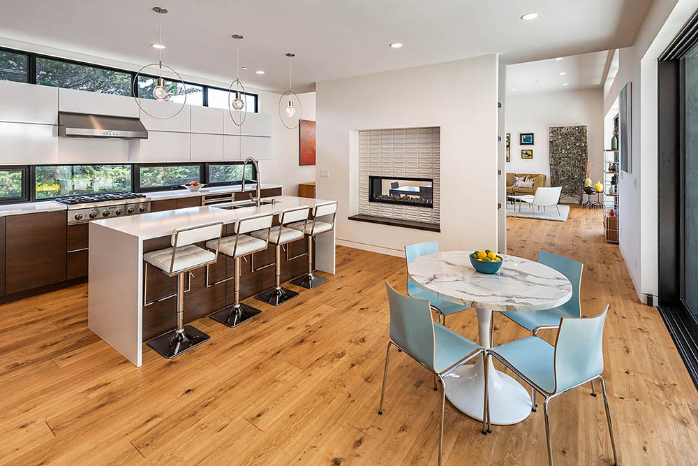  Kitchen photo, Oakland Hills 
