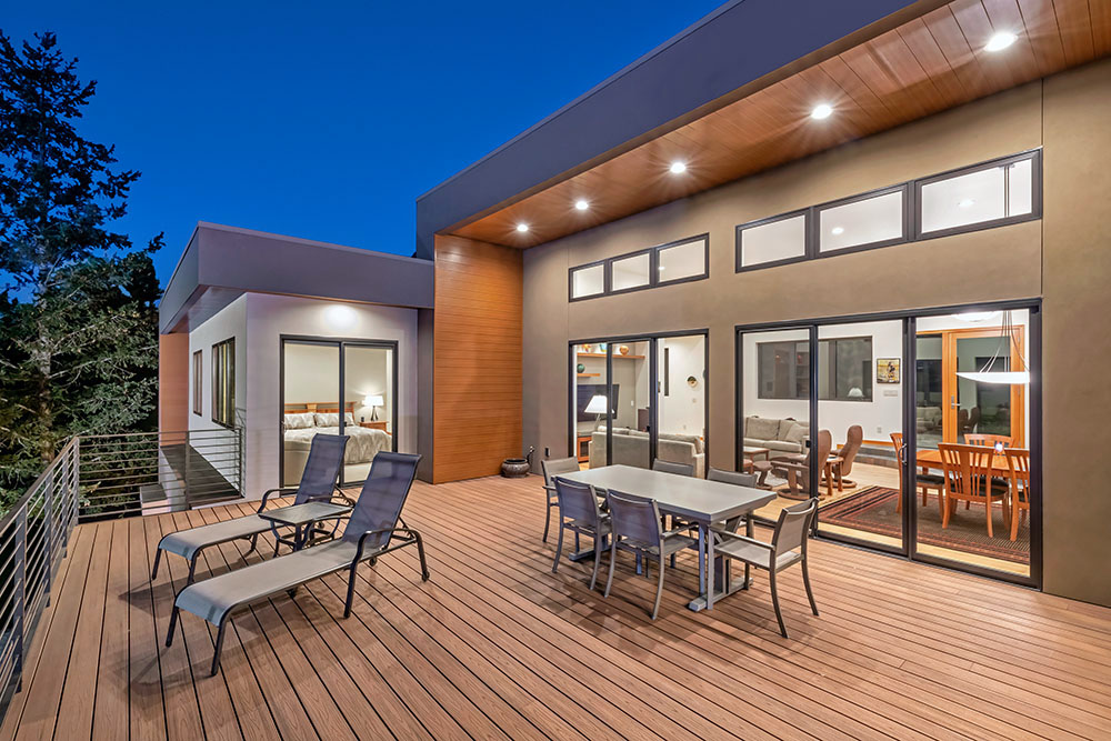  Santa Rosa Home At Night 