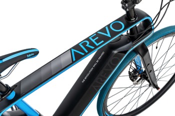  Arevo 3D printed bicycle 