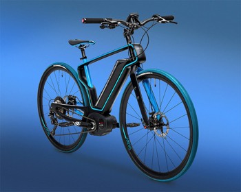  3d printed bicycle - Arevo.com 