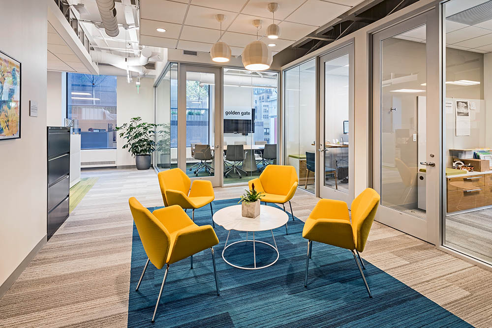  Office interior, San Francisco 