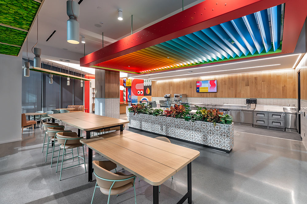  Adobe North Tower Micro Kitchen 