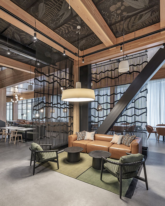  Mass Timber Interior 